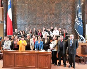 Curso Senado Preparación para la Jubilación, Sept 6 2018